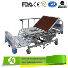 Electric ICU Ccu Bed for Improved Safety